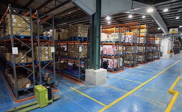  Planning and warehouses Department